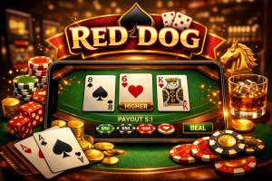 Red Dog TV66 – Trò Chơi Lá Bài May Mắn Hấp Dẫn