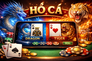 Hổ Cá TV66 – Trò Chơi Bắn Cá Giải Trí Hấp Dẫn
